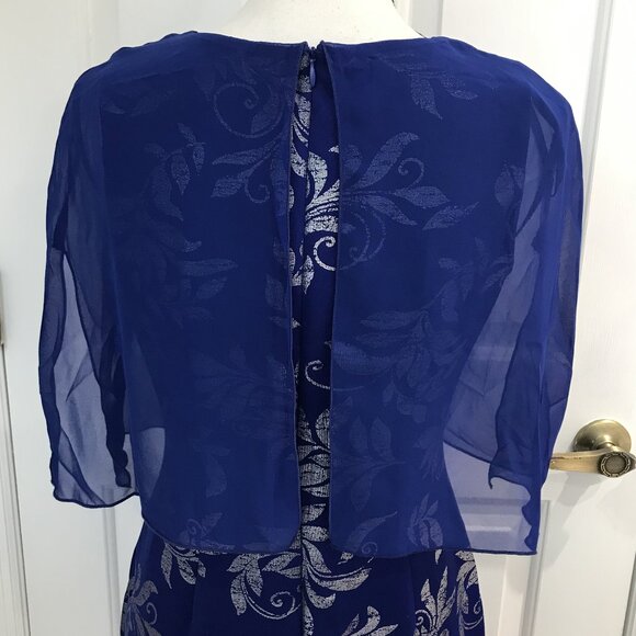 Enfocus Petite Glamour Social Dress 4P - Picture 8 of 12